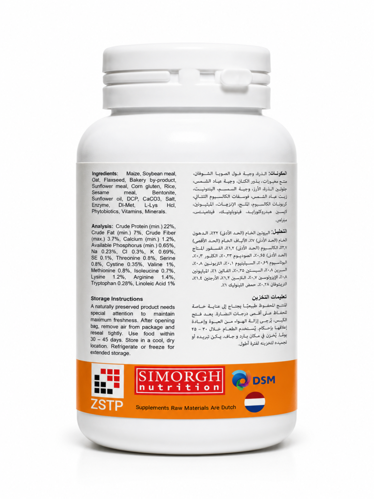 سرلاک طوطی یکی از مهم‌ترین غذاهای کمکی برای تغذیه جوجه طوطی‌ها و پرندگان زینتی است. این غذای مخصوص با فرمولی کامل و مغذی تهیه شده تا تمامی نیازهای غذایی جوجه طوطی در دوران رشد را تأمین کند. استفاده از سرلاک باعث رشد سریع‌تر، تقویت سیستم ایمنی، افزایش انرژی و سلامت بهتر جوجه‌ها می‌شود. سرلاک مخصوص طوطی معمولاً حاوی پروتئین، ویتامین‌ها، مواد معدنی، اسیدهای آمینه و ترکیبات ضروری برای رشد سالم جوجه‌ها است و به هضم راحت‌تر غذا کمک می‌کند.